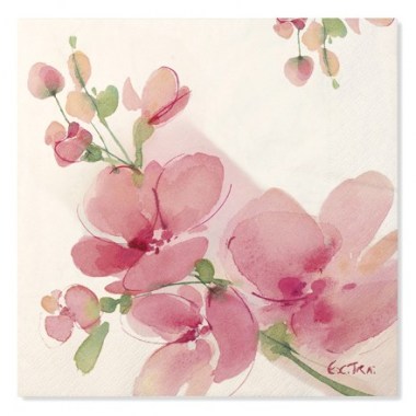 salviette-pink-flowers-33x33-20pz